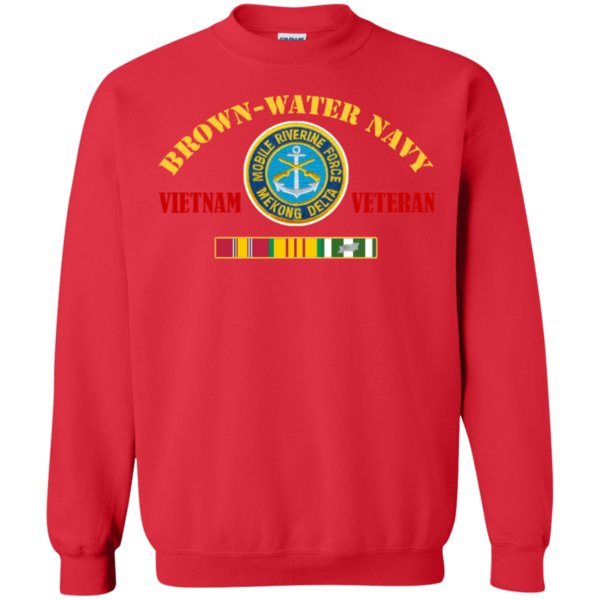 Brown-water Navy Vietnam Veteran T Shirt Hoodies Sweatshirt 2 » Cool Gifts for You - Mfamilygift Brown-water Navy Vietnam Veteran T Shirt Hoodies Sweatshirt 2