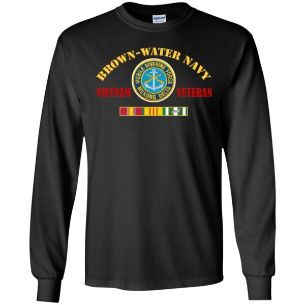 Brown-water Navy Vietnam Veteran T Shirt Hoodies Sweatshirt 4 » Cool Gifts for You - Mfamilygift Brown-water Navy Vietnam Veteran T Shirt Hoodies Sweatshirt 4
