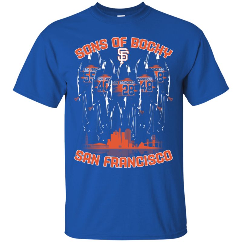 Bruce Bochy Sons Of Bochy San Francisco Griants T Shirt Hoodies Sweatshirt 4 » Cool Gifts for You - Mfamilygift Bruce Bochy Sons Of Bochy San Francisco Griants T Shirt Hoodies Sweatshirt 4