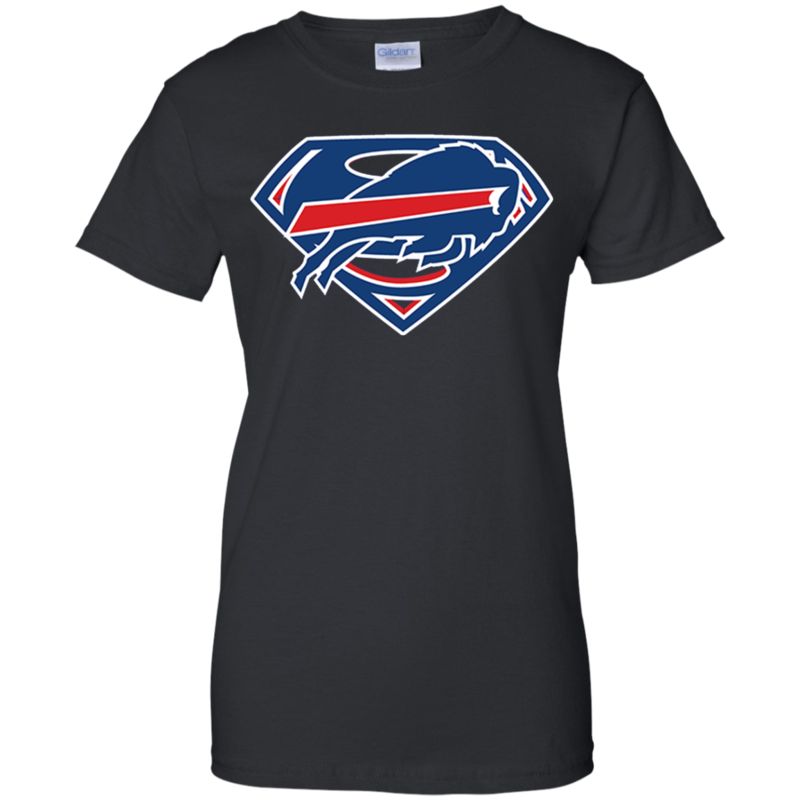 Buffalo Bills Superman Shirts Buffalo Superman Logo