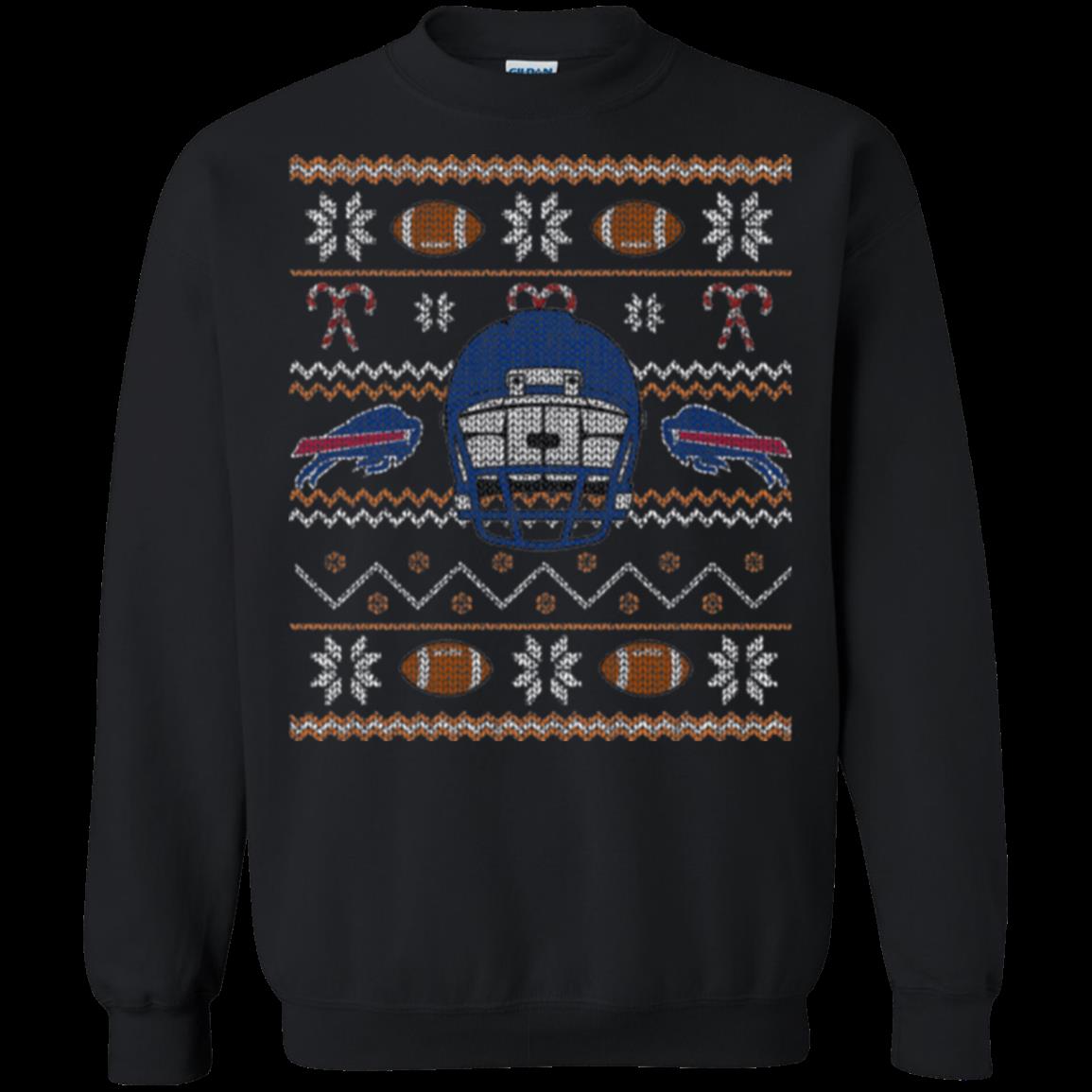 Buffalo Bills Ugly Christmas Sweaters Buffalo Bills Ugly Christmas Sweaters