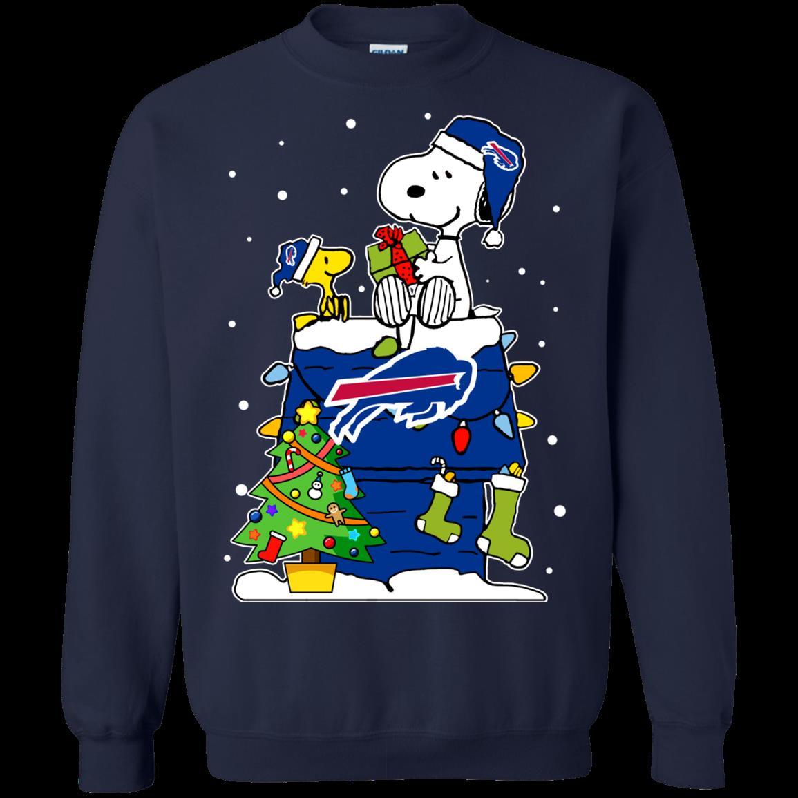 Buffalo Bills Ugly Christmas Sweaters Snoopy Hoodies Sweatshirts 1 » Cool Gifts for You - Mfamilygift Buffalo Bills Ugly Christmas Sweaters Snoopy Hoodies Sweatshirts 1