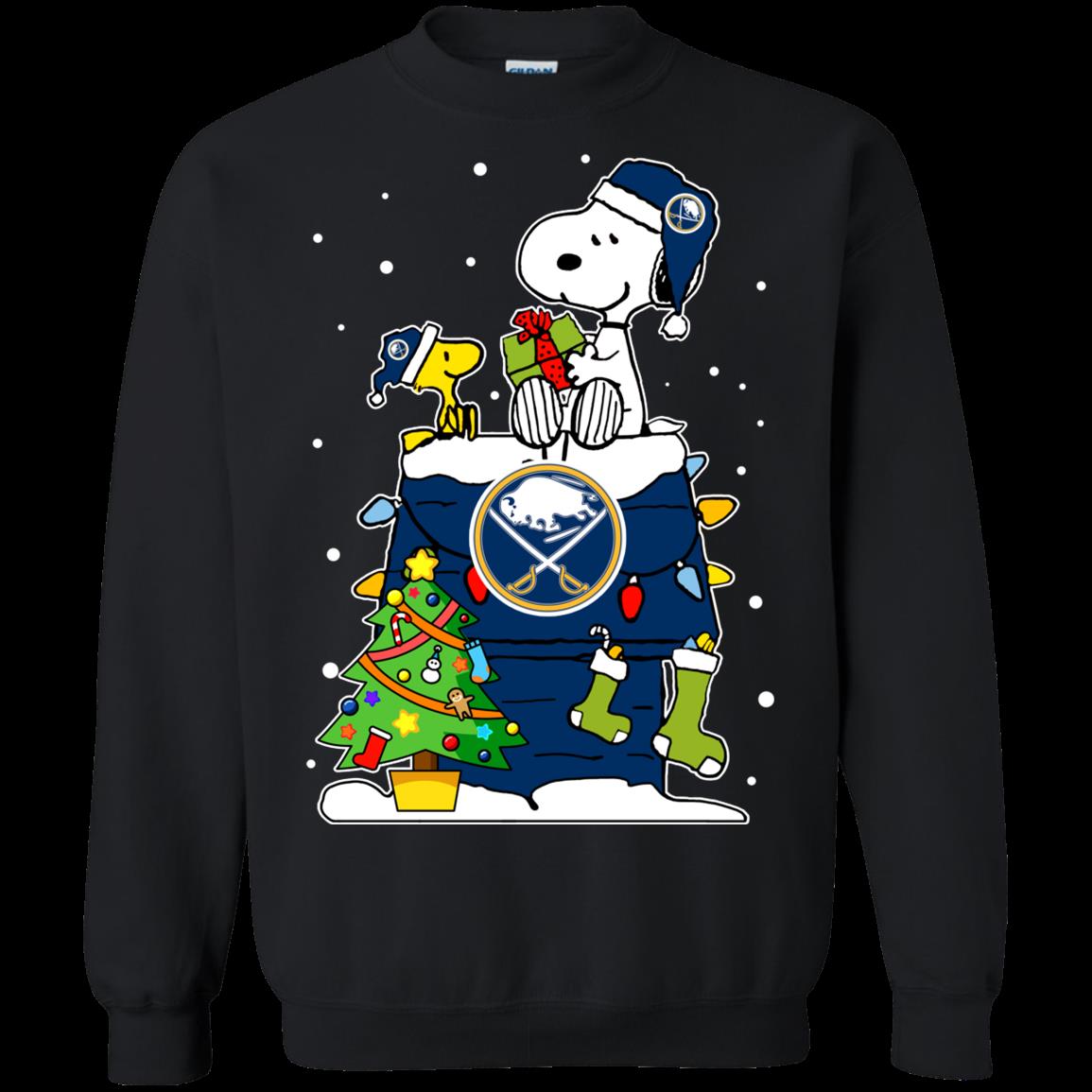 Buffalo Sabres Ugly Christmas Sweaters Snoopy Hoodies Sweatshirts Buffalo Sabres Ugly Christmas Sweaters Snoopy Hoodies Sweatshirts