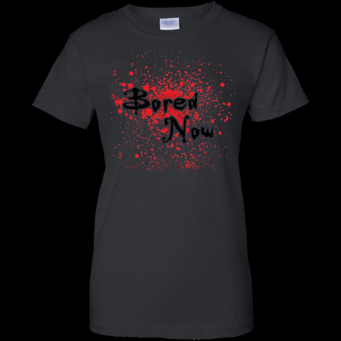 Buffy The Vampire Slayer Shirts Bored Now 2 » Cool Gifts for You - Mfamilygift Buffy The Vampire Slayer Shirts Bored Now 2