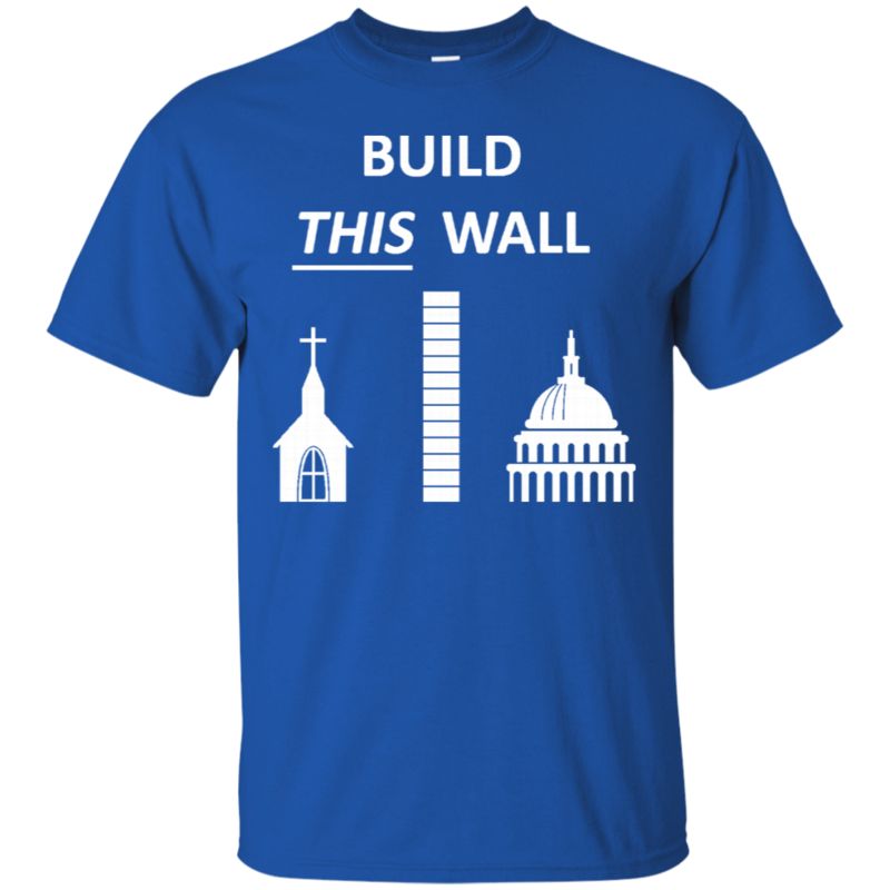 Build This Wall Church And State T Shirt Hoodies Sweatshirt 4 » Cool Gifts for You - Mfamilygift Build This Wall Church And State T Shirt Hoodies Sweatshirt 4