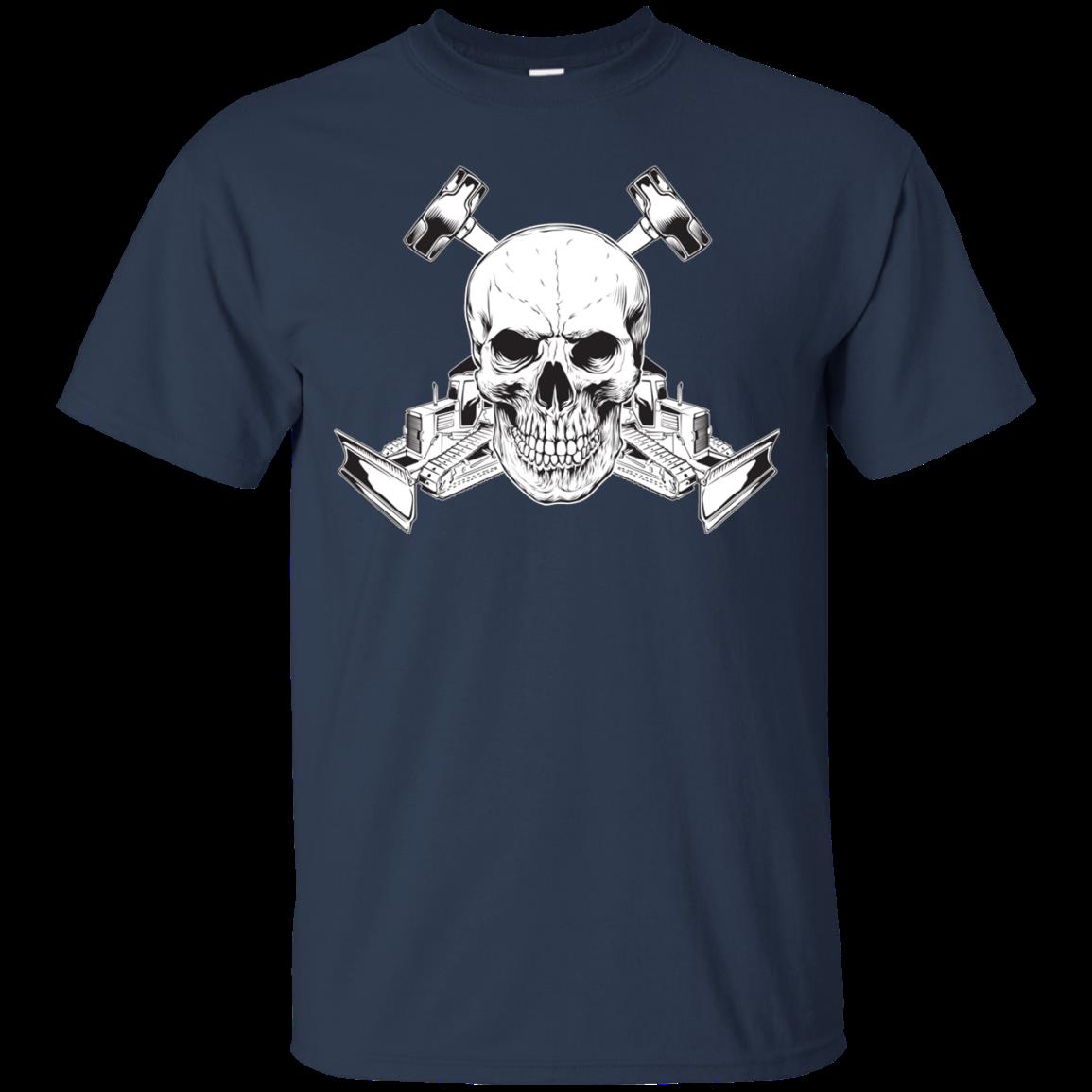 Bulldozer Skull 1 » Cool Gifts for You - Mfamilygift Bulldozer Skull 1