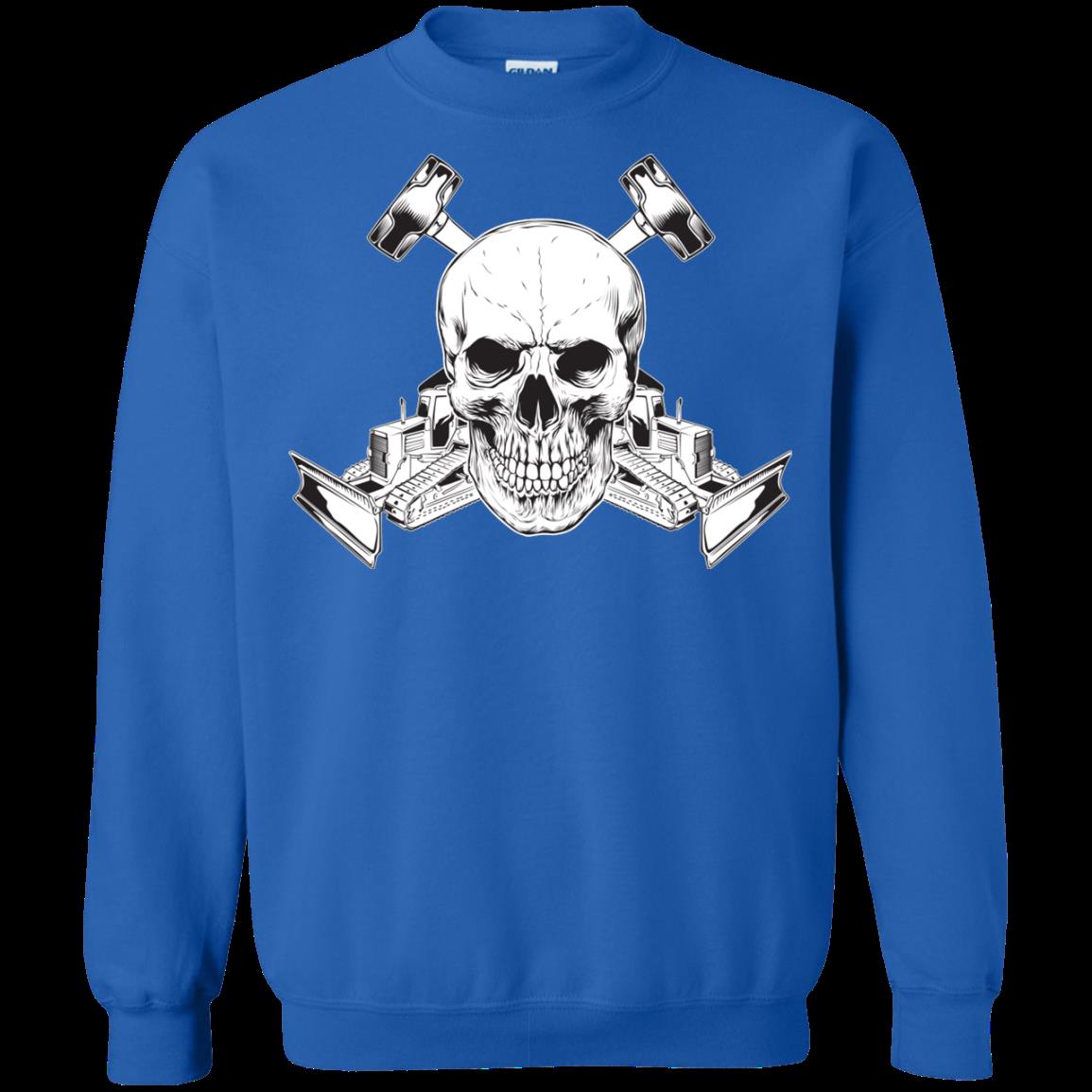 Bulldozer Skull 2 » Cool Gifts for You - Mfamilygift Bulldozer Skull 2
