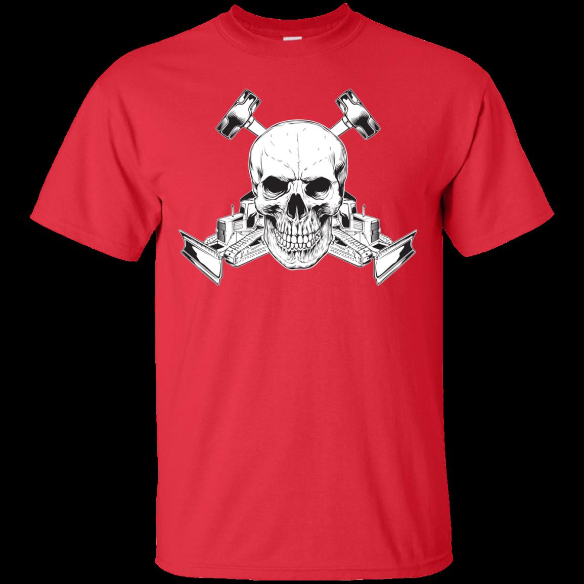 Bulldozer Skull 4 » Cool Gifts for You - Mfamilygift Bulldozer Skull 4