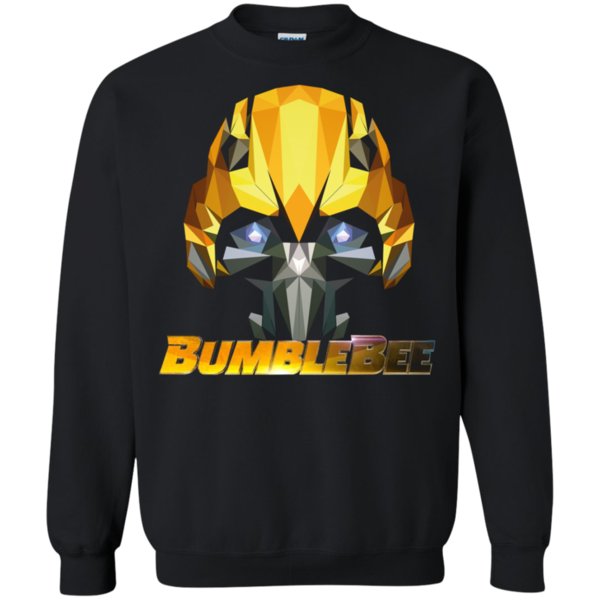 Bumblebee Transformers Shirt Autobot Megatron Sweatshirt