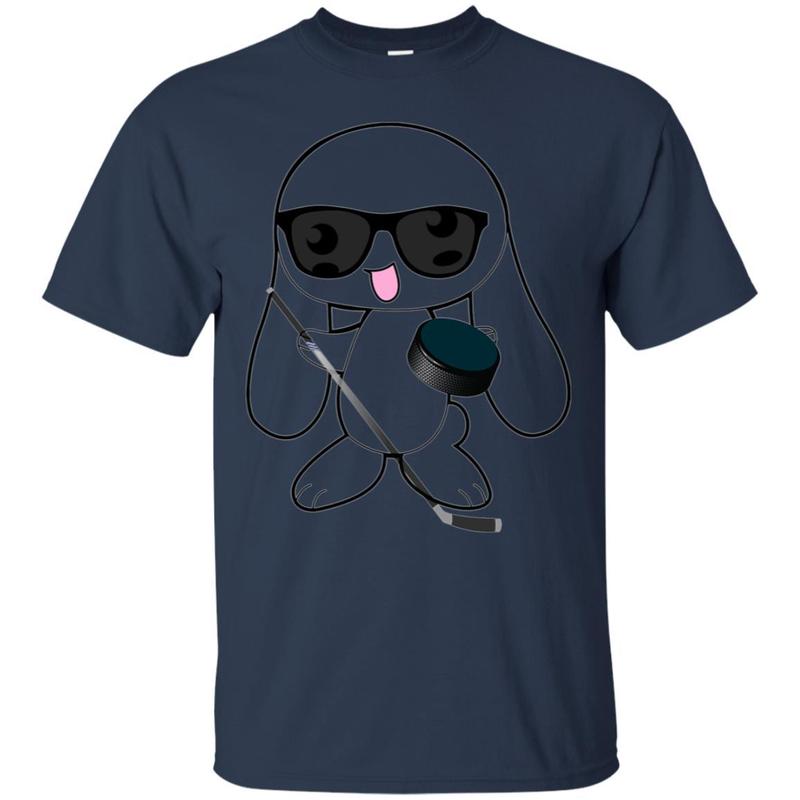 Bunny Easter Hockey Ball T-shirt Sports Shirts For Kid Adult 1 » Cool Gifts for You - Mfamilygift Bunny Easter Hockey Ball T-shirt Sports Shirts For Kid Adult 1