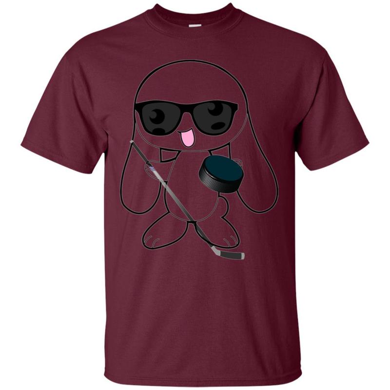 Bunny Easter Hockey Ball T-shirt Sports Shirts For Kid Adult 2 » Cool Gifts for You - Mfamilygift Bunny Easter Hockey Ball T-shirt Sports Shirts For Kid Adult 2