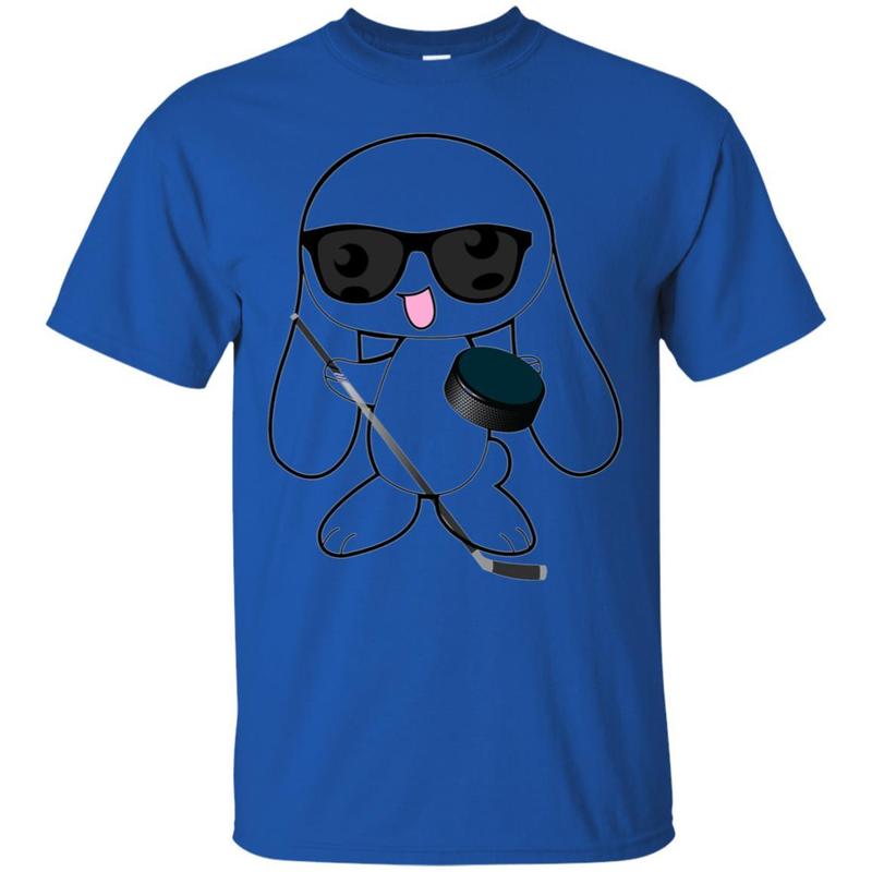 Bunny Easter Hockey Ball T-shirt Sports Shirts For Kid Adult 3 » Cool Gifts for You - Mfamilygift Bunny Easter Hockey Ball T-shirt Sports Shirts For Kid Adult 3