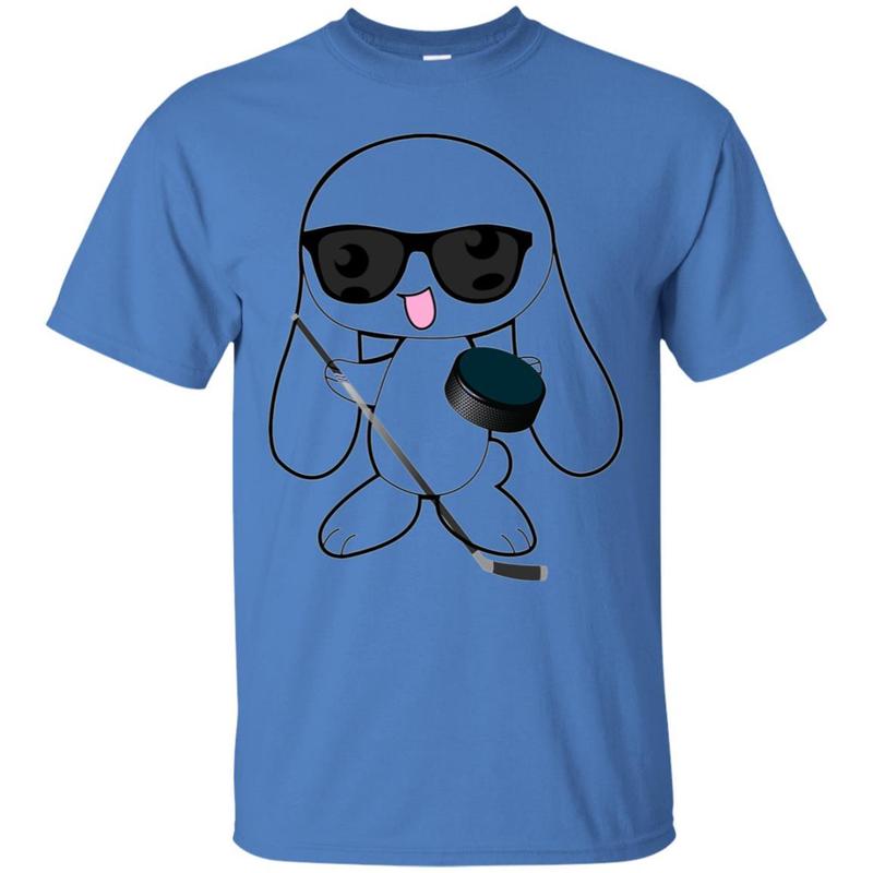 Bunny Easter Hockey Ball T-shirt Sports Shirts For Kid Adult 4 » Cool Gifts for You - Mfamilygift Bunny Easter Hockey Ball T-shirt Sports Shirts For Kid Adult 4