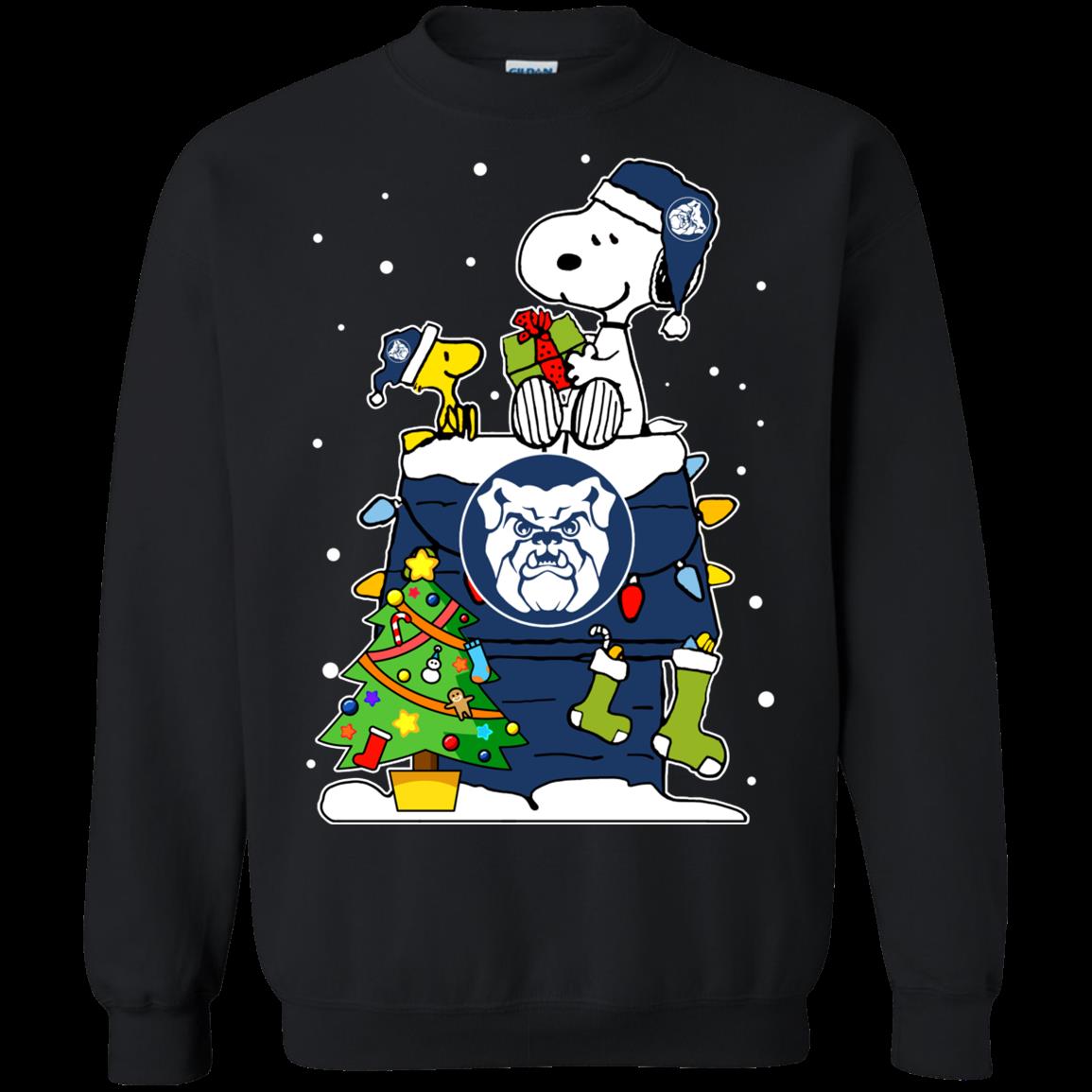 Butler Bulldogs Ugly Christmas Sweaters Snoopy Hoodies Sweatshirts Butler Bulldogs Ugly Christmas Sweaters Snoopy Hoodies Sweatshirts