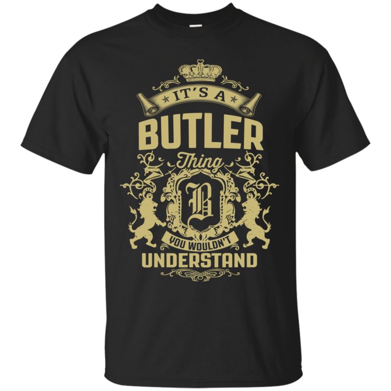 Butler Shirts It?s A Butler Thing