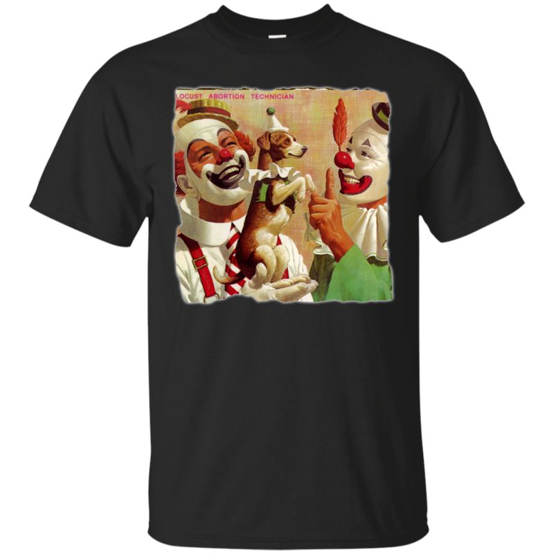 Butthole Surfers Shirts Locust Abortion Technician Album