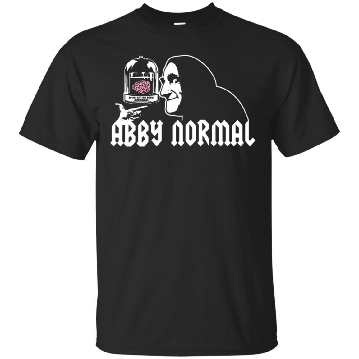 Buy Abby Normal T-shirt ' Young Frankenstein Shirt