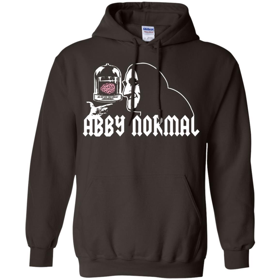 Buy Abby Normal T-shirt Young Frankenstein Shirt 3 » Cool Gifts for You - Mfamilygift Buy Abby Normal T-shirt Young Frankenstein Shirt 3