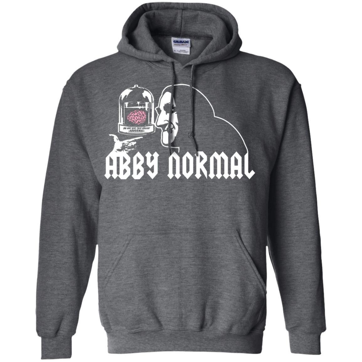 Buy Abby Normal T-shirt Young Frankenstein Shirt 4 » Cool Gifts for You - Mfamilygift Buy Abby Normal T-shirt Young Frankenstein Shirt 4