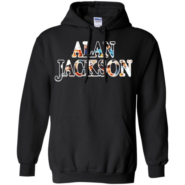 Buy Alan Jackson Singing Inside You Music Give Me Life Hoodie