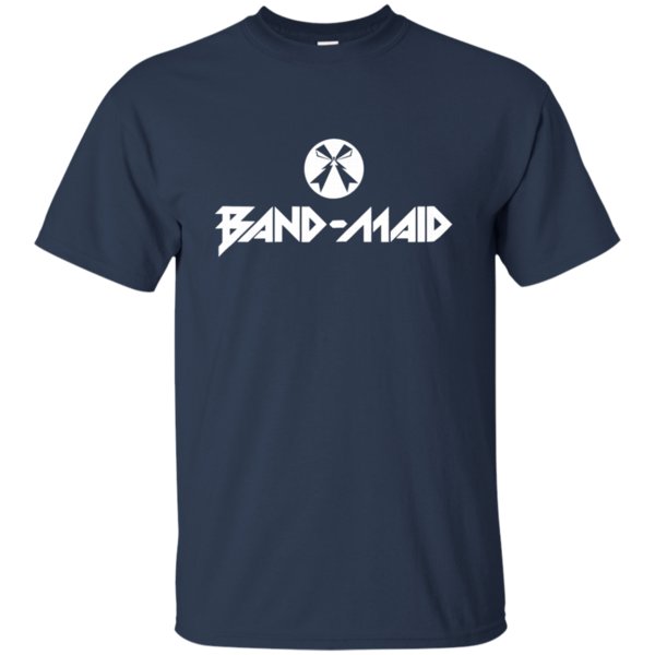 Buy Band Maid Kawaii J-Band T-Shirt 1 » Cool Gifts for You - Mfamilygift Buy Band Maid Kawaii J-Band T-Shirt 1