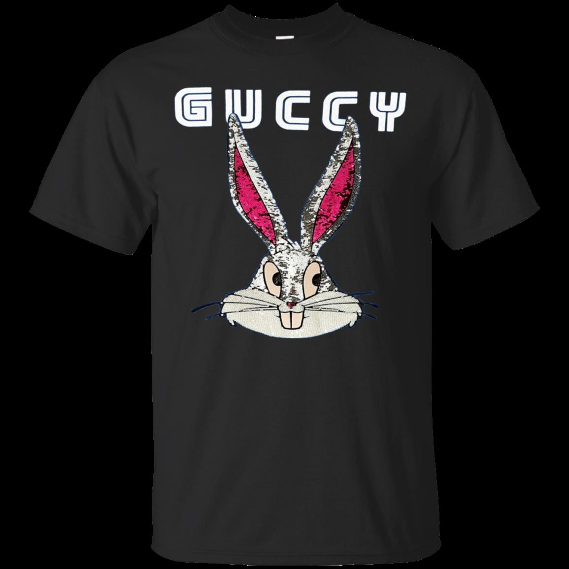 Buy Bugs Bunny Guccy Cotton T-Shirt Buy Bugs Bunny Guccy Cotton T-Shirt