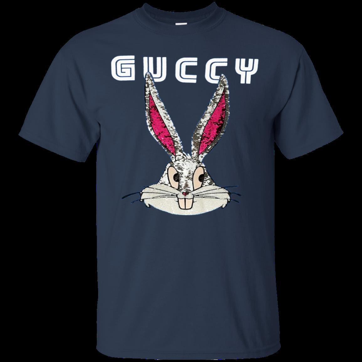 Buy Bugs Bunny Guccy Cotton T-Shirt 1 » Cool Gifts for You - Mfamilygift Buy Bugs Bunny Guccy Cotton T-Shirt 1