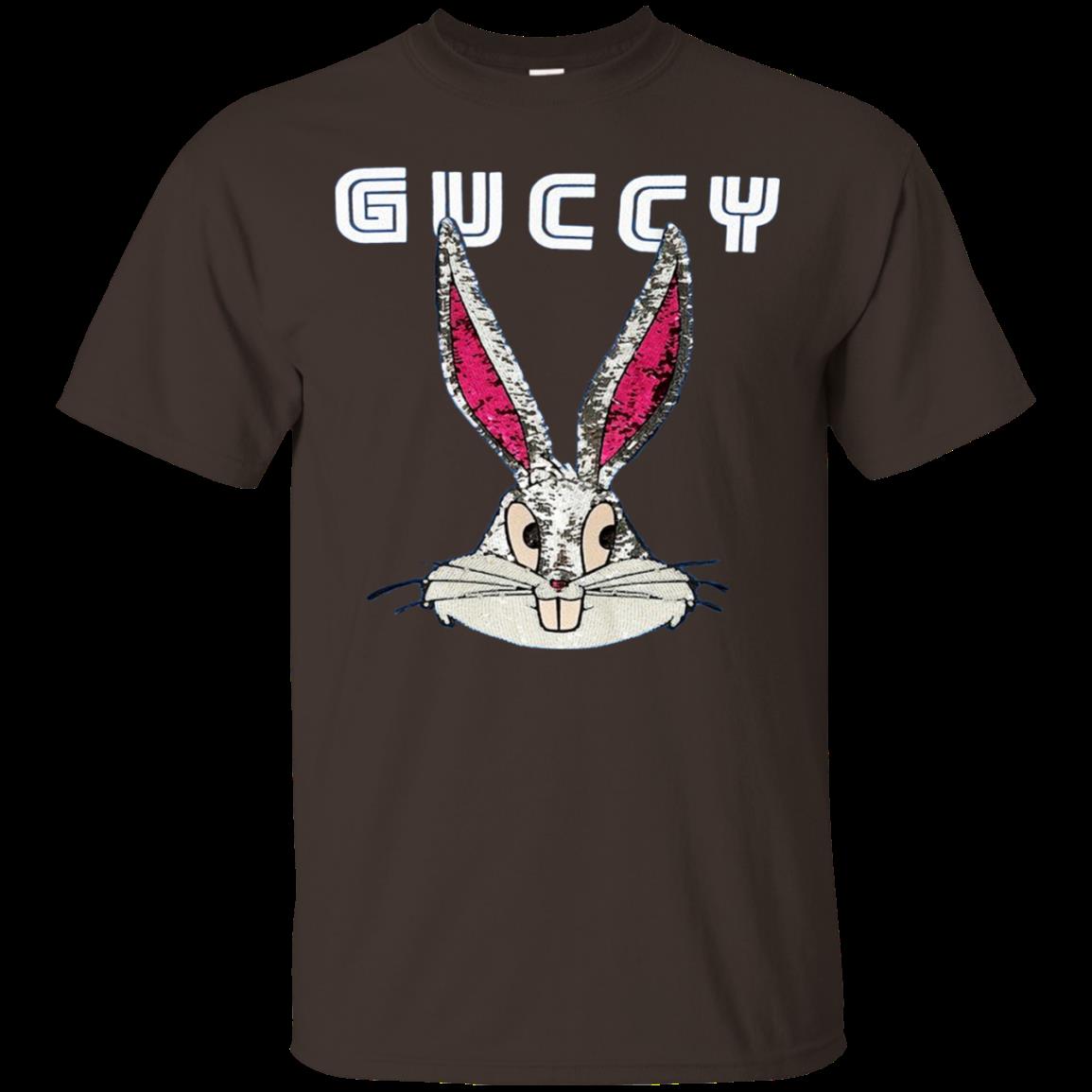 Buy Bugs Bunny Guccy Cotton T-Shirt 2 » Cool Gifts for You - Mfamilygift Buy Bugs Bunny Guccy Cotton T-Shirt 2
