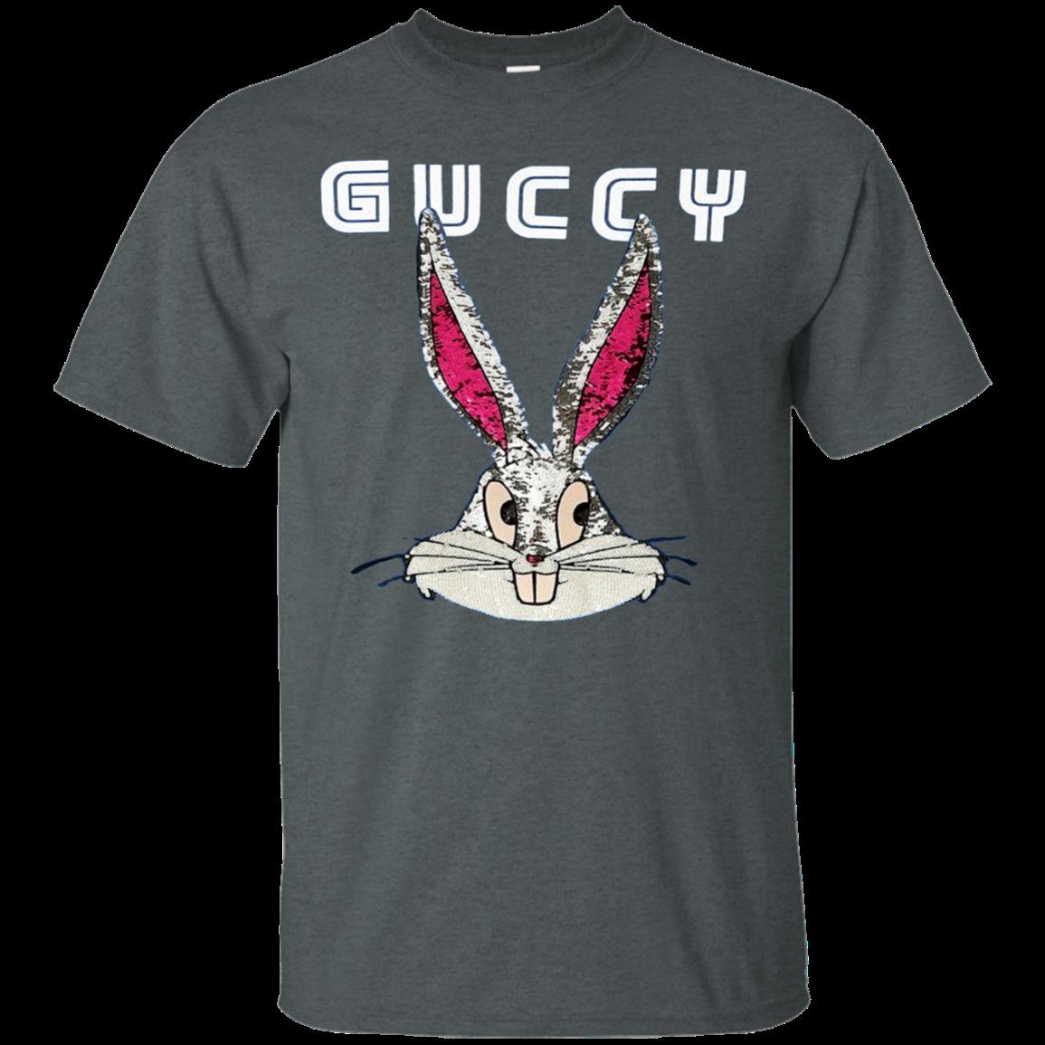 Buy Bugs Bunny Guccy Cotton T-Shirt 3 » Cool Gifts for You - Mfamilygift Buy Bugs Bunny Guccy Cotton T-Shirt 3