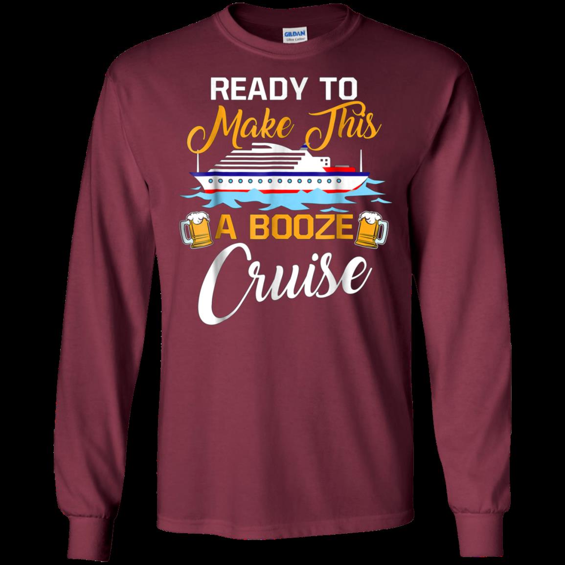 Buy Ready To Make This A Booze Cruise Pink Shirts For Men Women 2 » Cool Gifts for You - Mfamilygift Buy Ready To Make This A Booze Cruise Pink Shirts For Men Women 2