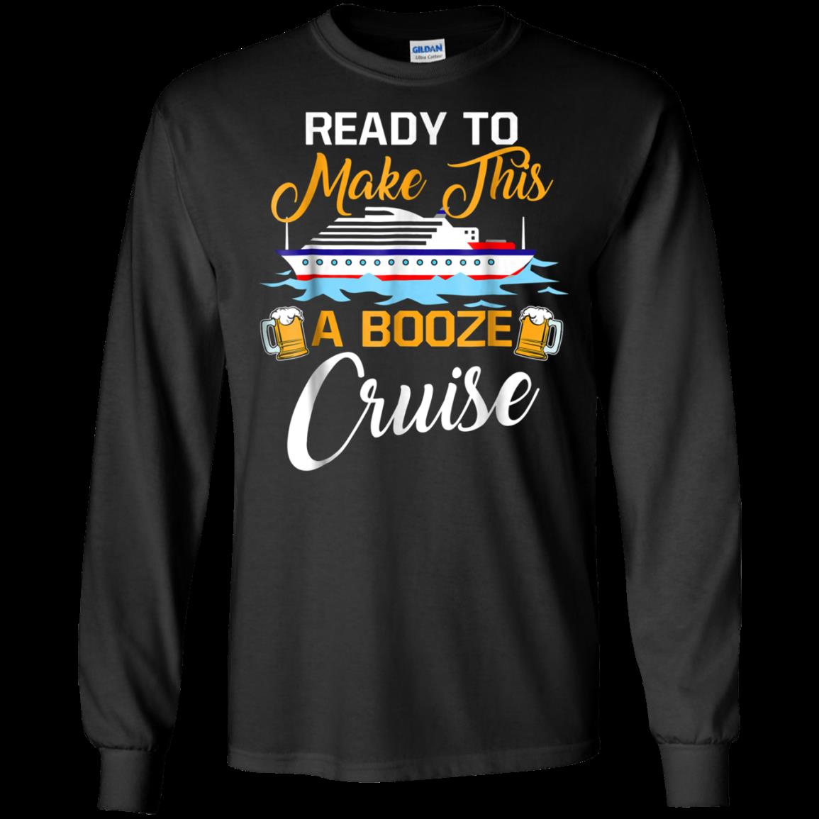 Buy Ready To Make This A Booze Cruise Pink Shirts For Men Women 4 » Cool Gifts for You - Mfamilygift Buy Ready To Make This A Booze Cruise Pink Shirts For Men Women 4