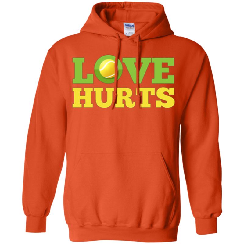 Buy Retro Tennis Sports Love Hurts Outdoor Novelty T-Shirt 2 » Cool Gifts for You - Mfamilygift Buy Retro Tennis Sports Love Hurts Outdoor Novelty T-Shirt 2