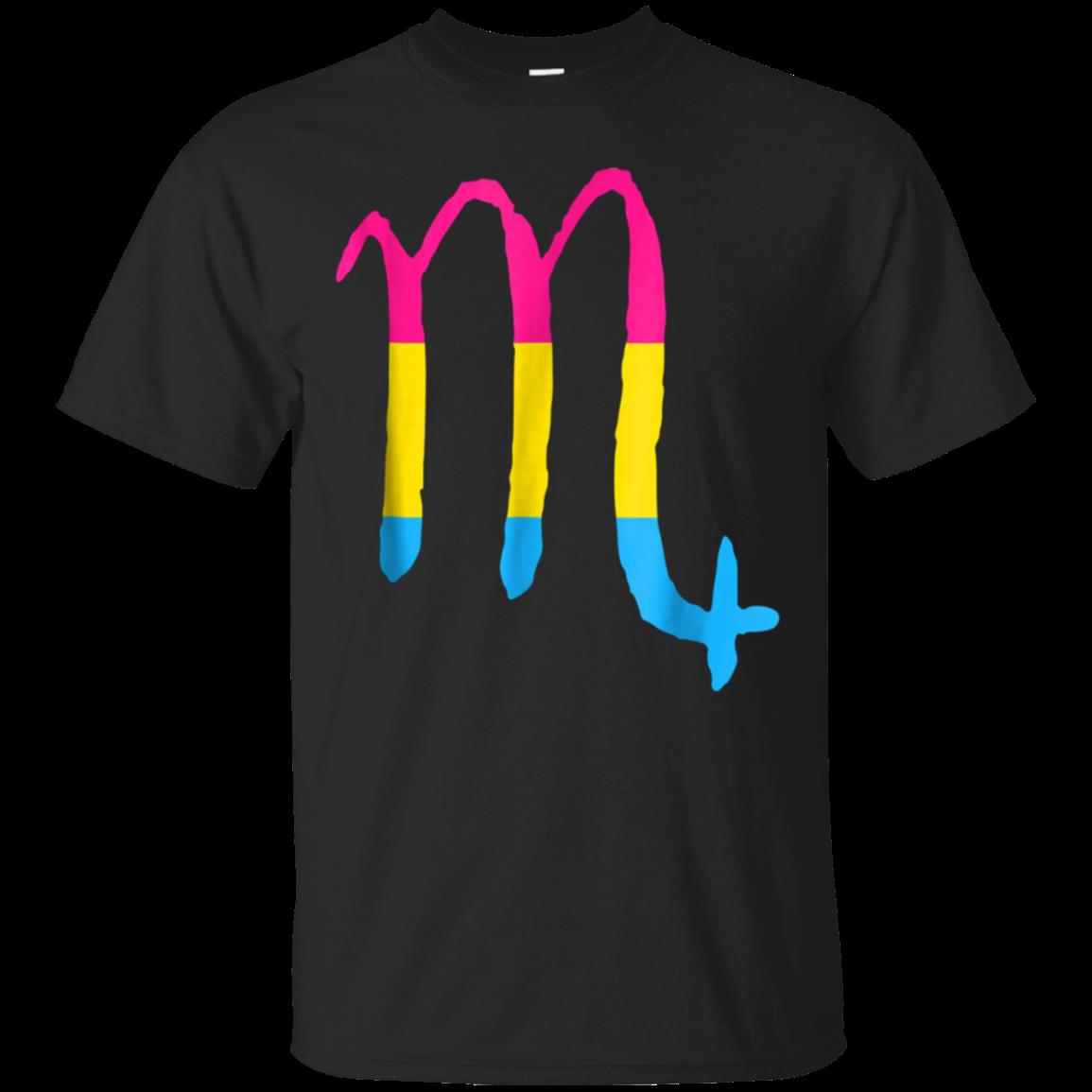 Buy Scorpio Pansexual Pride Flag Scorpio Vintage Zodiac