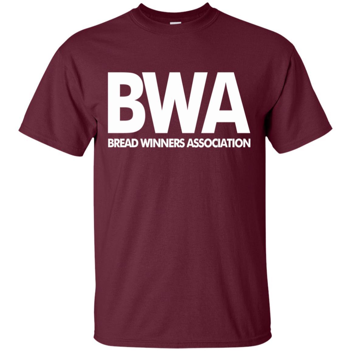 Bwa Bread Winner Association T-shirt Fix 1 » Cool Gifts for You - Mfamilygift Bwa Bread Winner Association T-shirt Fix 1