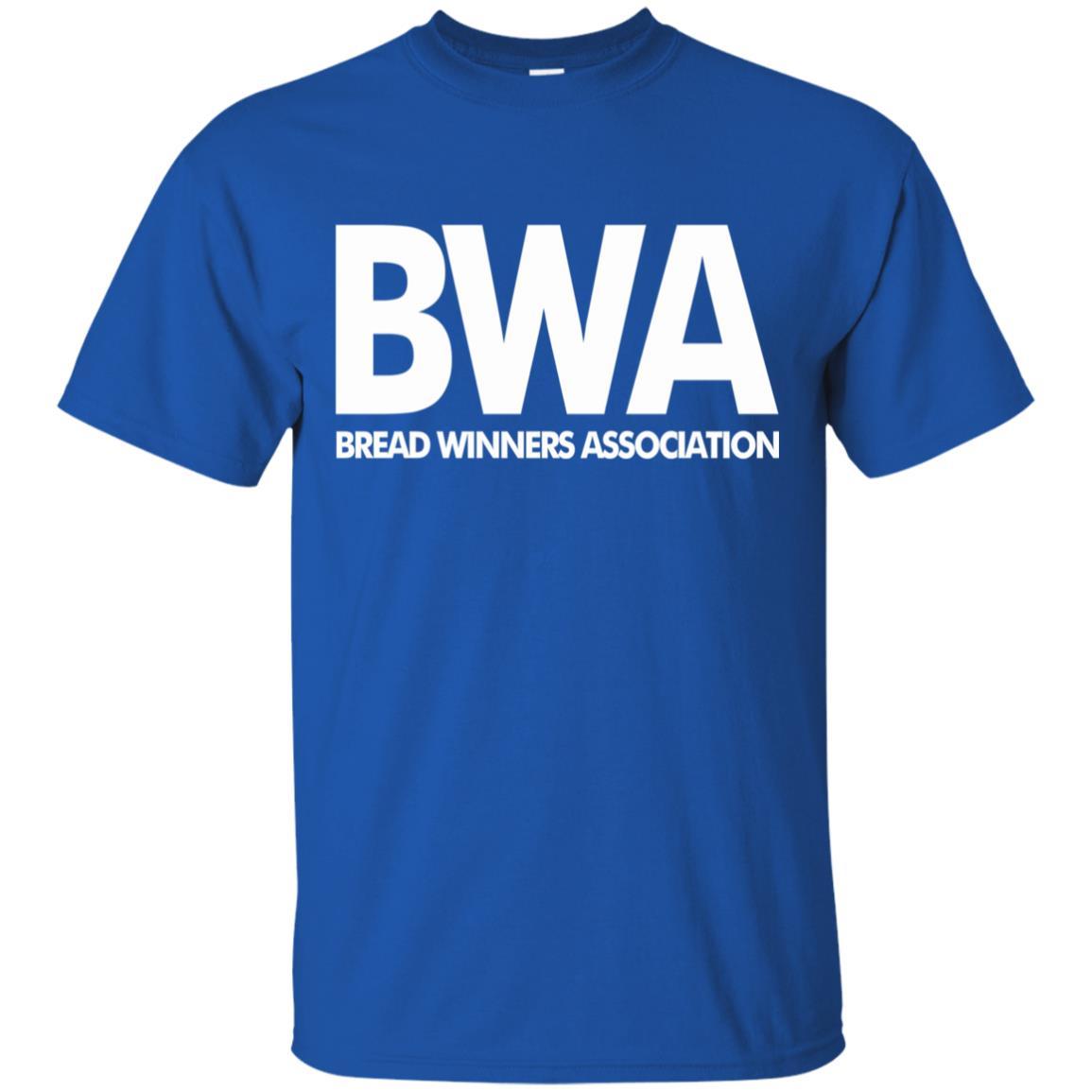Bwa Bread Winner Association T-shirt Fix 2 » Cool Gifts for You - Mfamilygift Bwa Bread Winner Association T-shirt Fix 2