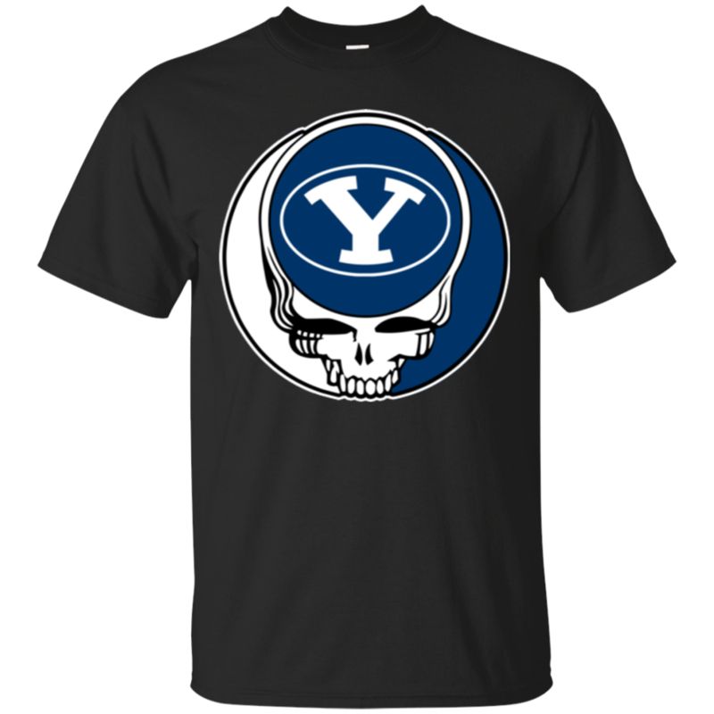 Byu Cougars Grateful Dead Shirts Byu Cougars Grateful Dead Shirts
