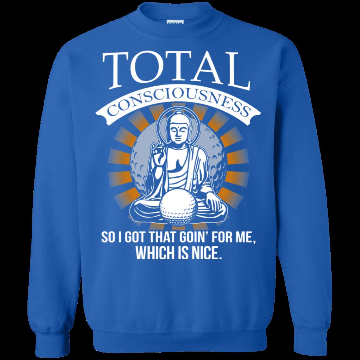 Caddyshack Shirts Total Consciousness Which Is Nice 2 » Cool Gifts for You - Mfamilygift Caddyshack Shirts Total Consciousness Which Is Nice 2