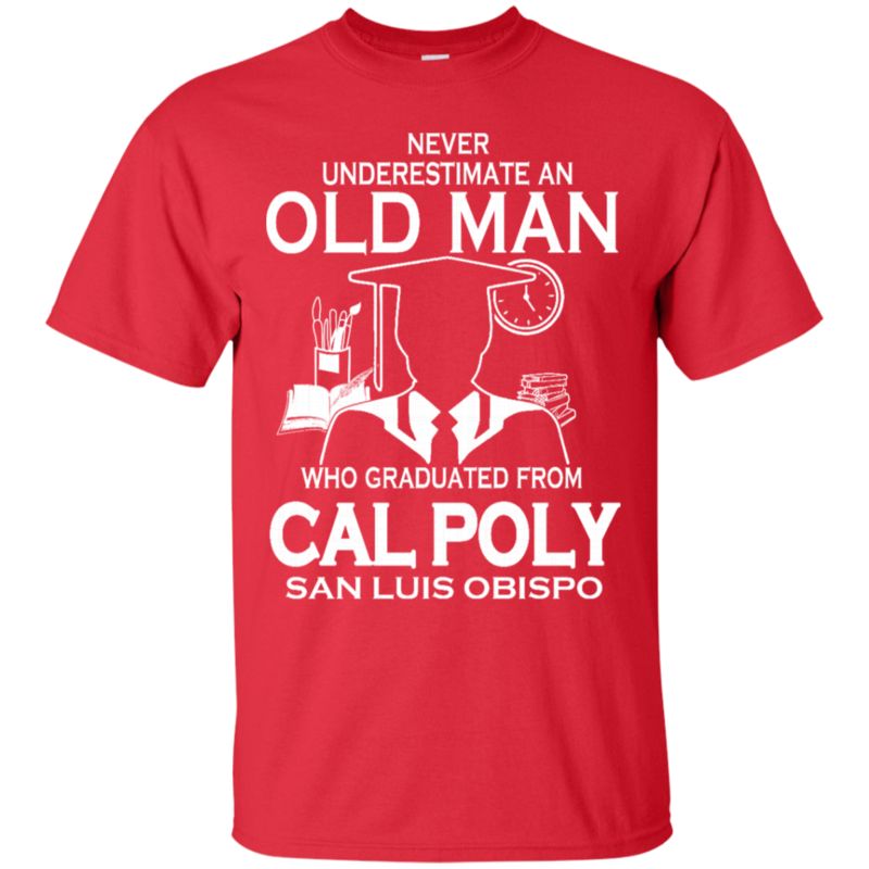 Cal Poly San Luis Obispo Graduate Man T Shirt Hoodies Sweatshirt 1 » Cool Gifts for You - Mfamilygift Cal Poly San Luis Obispo Graduate Man T Shirt Hoodies Sweatshirt 1