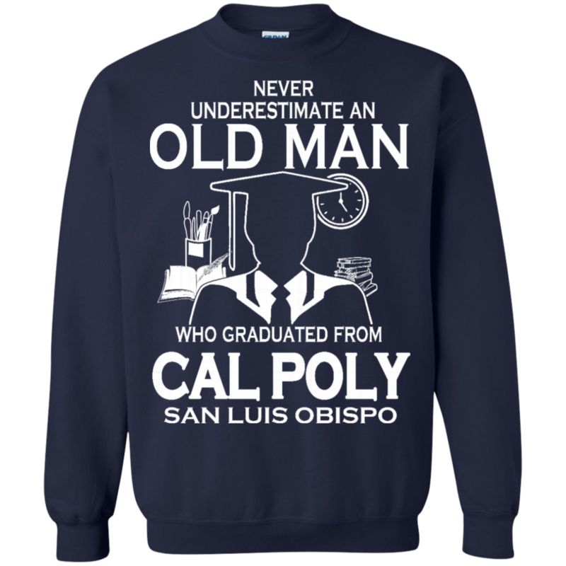 Cal Poly San Luis Obispo Graduate Man T Shirt Hoodies Sweatshirt 2 » Cool Gifts for You - Mfamilygift Cal Poly San Luis Obispo Graduate Man T Shirt Hoodies Sweatshirt 2