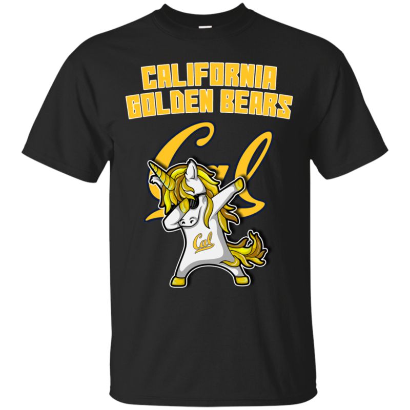 California Golden Bears Unicorn Shirts Dab On Em