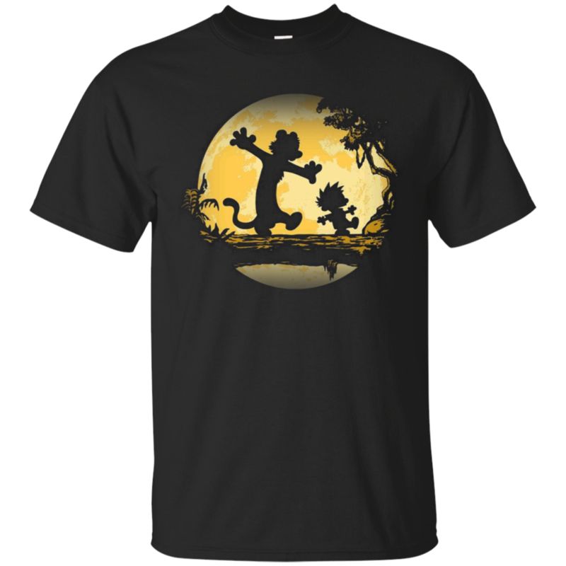 Calvin & Hobbes T Shirt Hoodies Sweatshirt