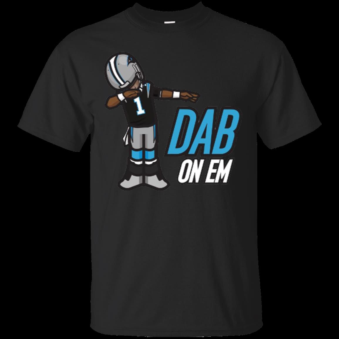 Cam Newton Shirts Dab On Em T Shirt Hoodies Sweatshirt