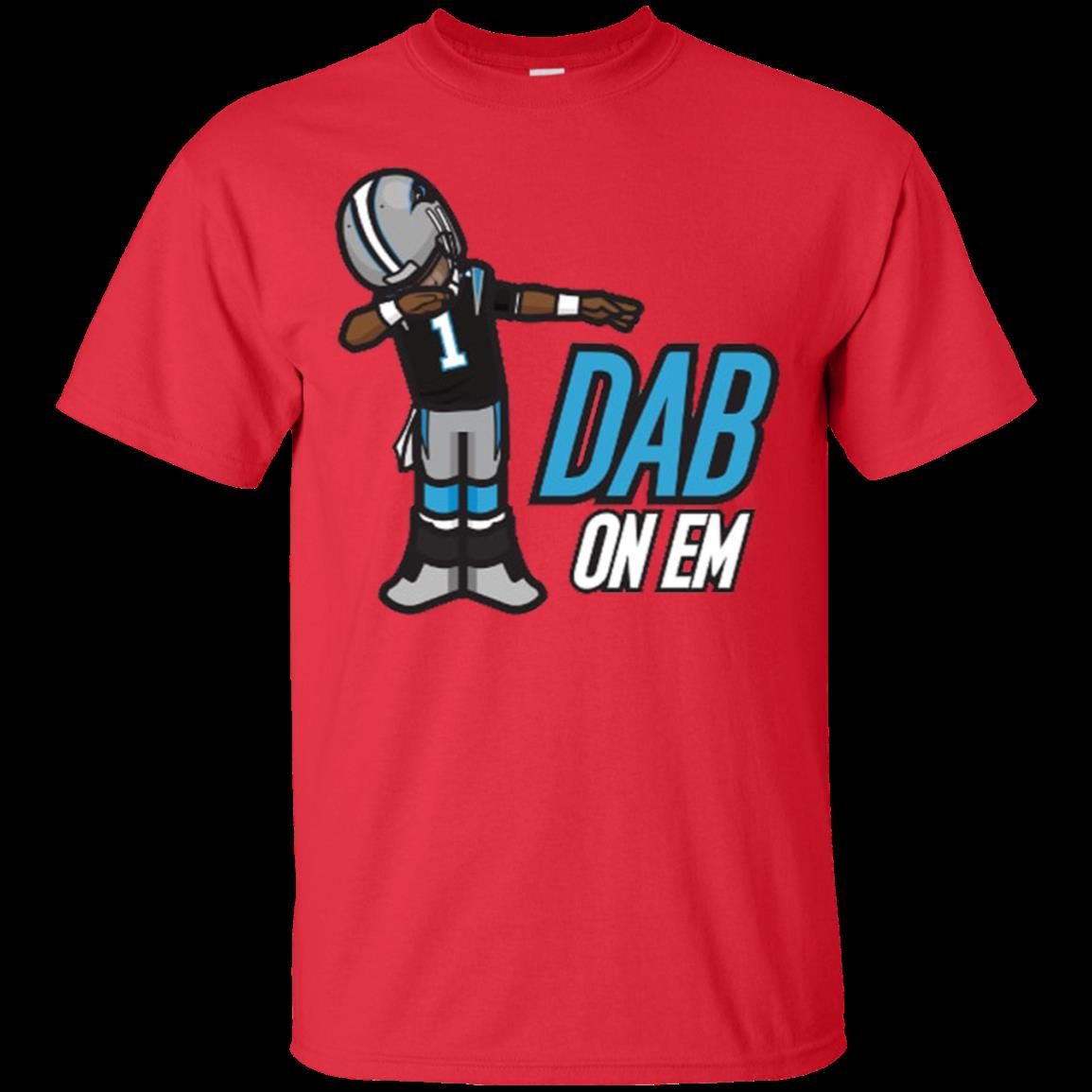 Cam Newton Shirts Dab On Em T Shirt Hoodies Sweatshirt 1 » Cool Gifts for You - Mfamilygift Cam Newton Shirts Dab On Em T Shirt Hoodies Sweatshirt 1
