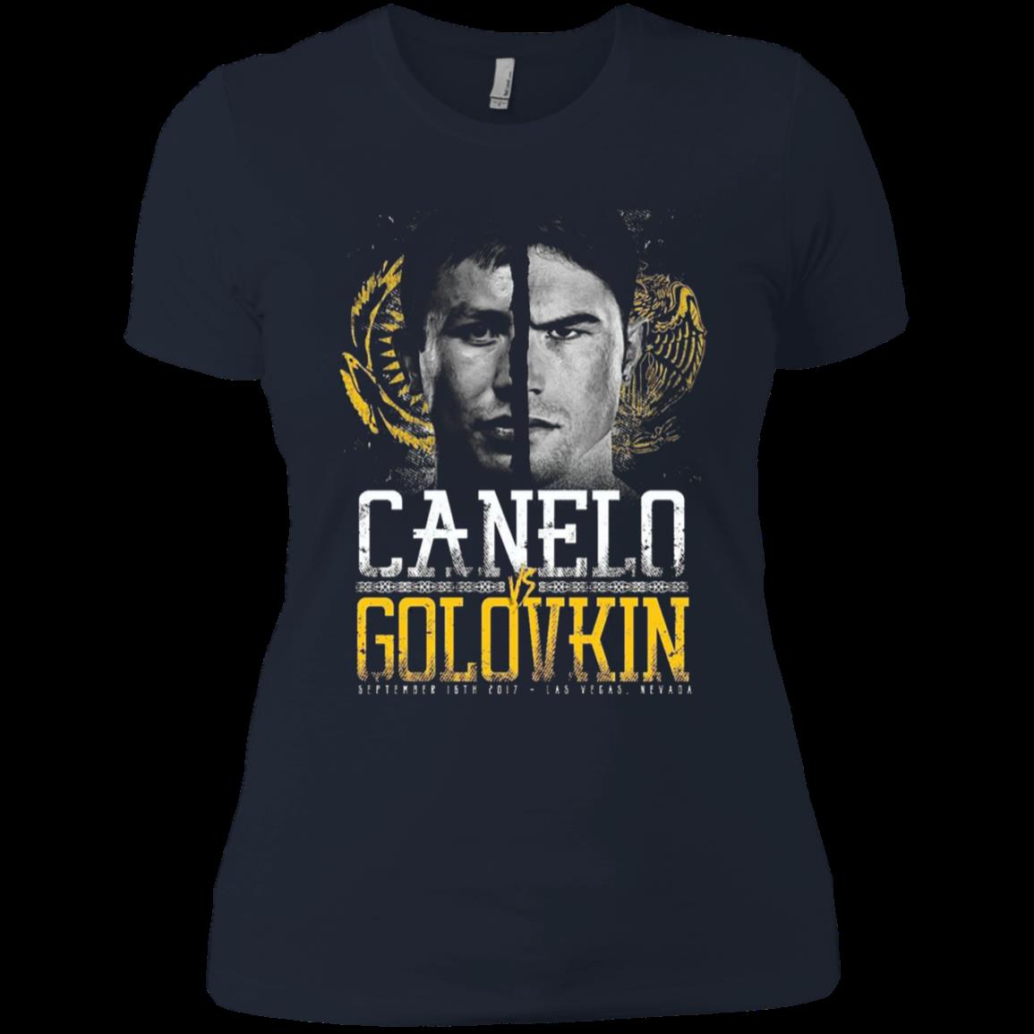 Canelo Alvarez Vs Golovkin Ggg Fight T Shirt Ladies Boyfriend Shirt 1 » Cool Gifts for You - Mfamilygift Canelo Alvarez Vs Golovkin Ggg Fight T Shirt Ladies Boyfriend Shirt 1