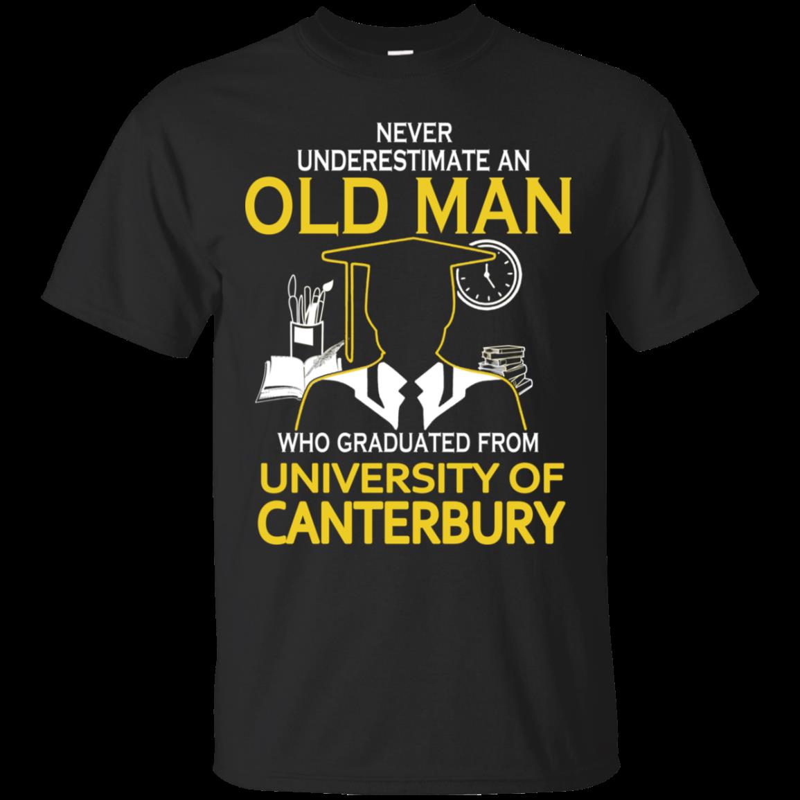 Canterbury Old Man Shirts Graduated From Canterbury Canterbury Old Man Shirts Graduated From Canterbury