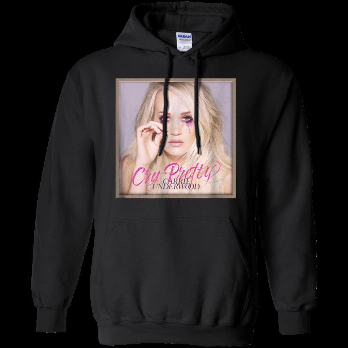 Carrie Underwood Cry Pretty 2019 Hoodie Carrie Underwood Cry Pretty 2019 Hoodie