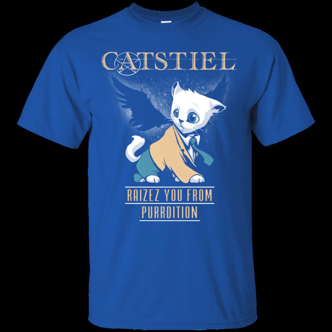 Castiel Cat Supernatural Raizez You From Purrdition T Shirt Hoodies Sweatshirt 4 » Cool Gifts for You - Mfamilygift Castiel Cat Supernatural Raizez You From Purrdition T Shirt Hoodies Sweatshirt 4