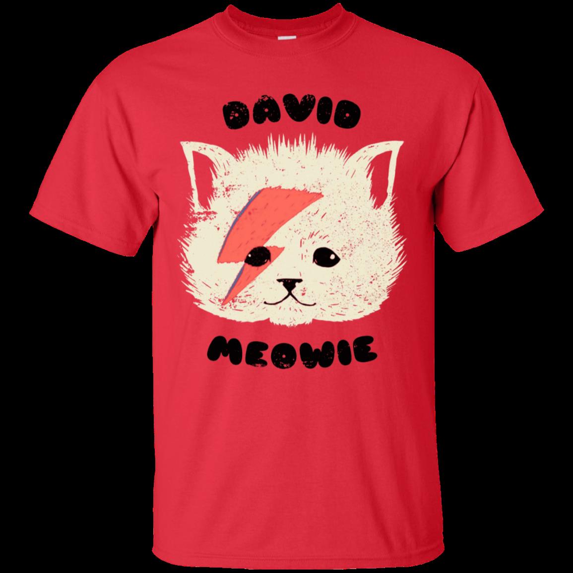 Cat David Bowie David Meowie T Shirt Hoodies Sweatshirt 1 » Cool Gifts for You - Mfamilygift Cat David Bowie David Meowie T Shirt Hoodies Sweatshirt 1