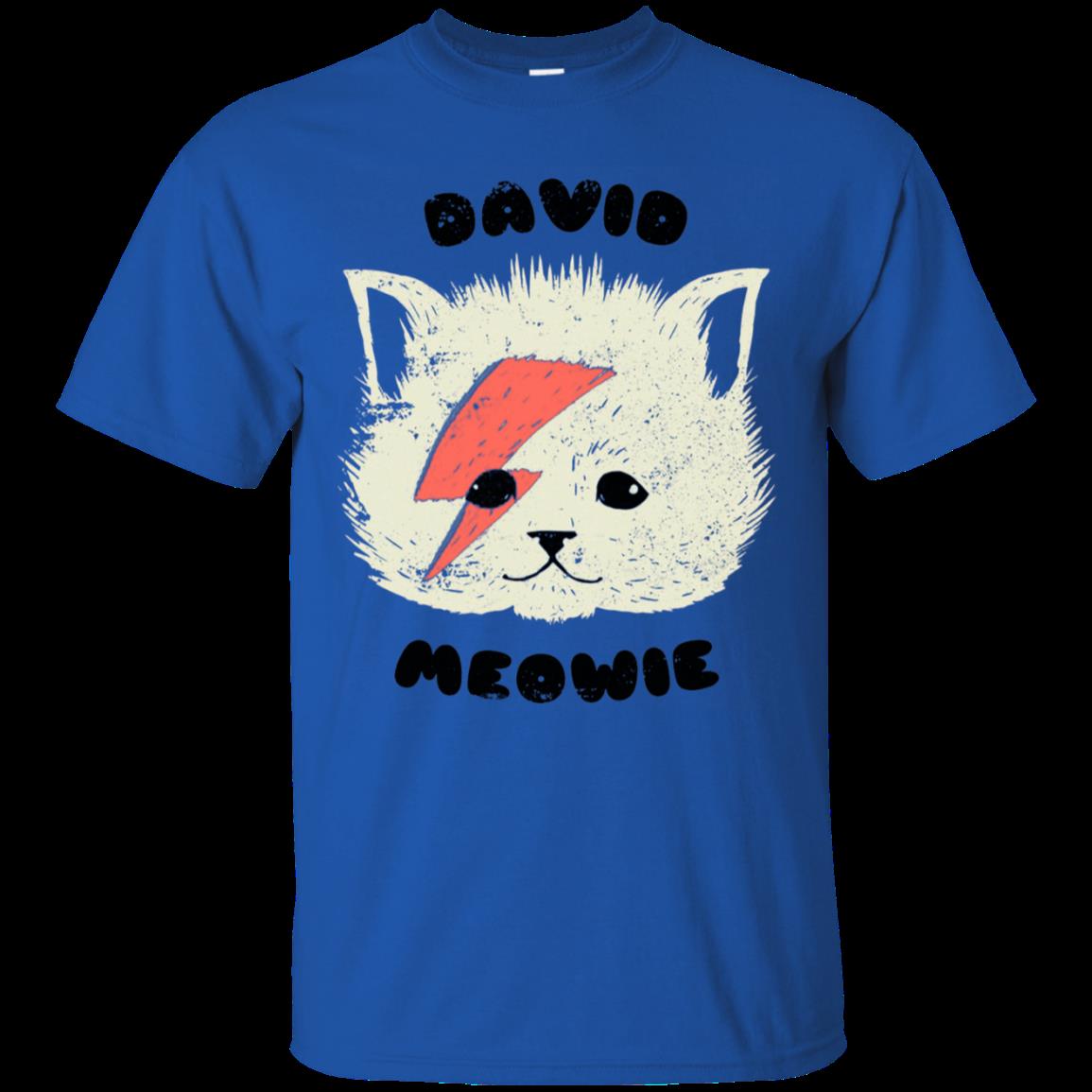 Cat David Bowie David Meowie T Shirt Hoodies Sweatshirt 4 » Cool Gifts for You - Mfamilygift Cat David Bowie David Meowie T Shirt Hoodies Sweatshirt 4