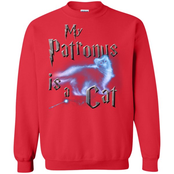 Cat Harry Potter My Patronus Is A Cat T Shirt Hoodies Sweatshirt 2 » Cool Gifts for You - Mfamilygift Cat Harry Potter My Patronus Is A Cat T Shirt Hoodies Sweatshirt 2